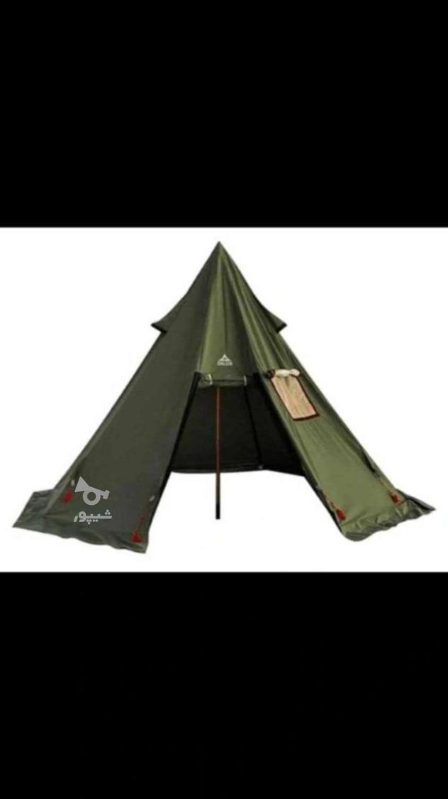 صندلی کمپی تاشومسافرتی