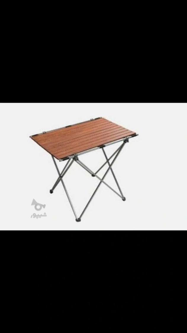 صندلی کمپی تاشومسافرتی