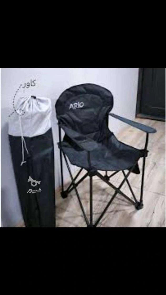 صندلی کمپی تاشومسافرتی