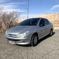 206 صندوق دار v8 مدل 85