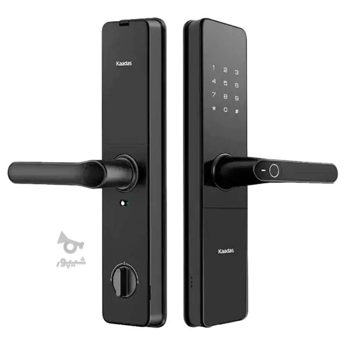 فروش و نصب انواع قفل و دستگیره دیجیتال