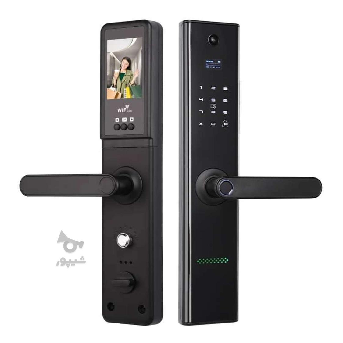 فروش و نصب انواع قفل و دستگیره دیجیتال