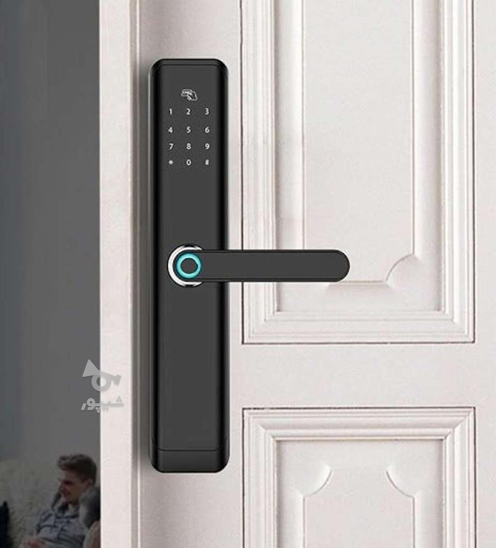 فروش و نصب انواع قفل و دستگیره دیجیتال