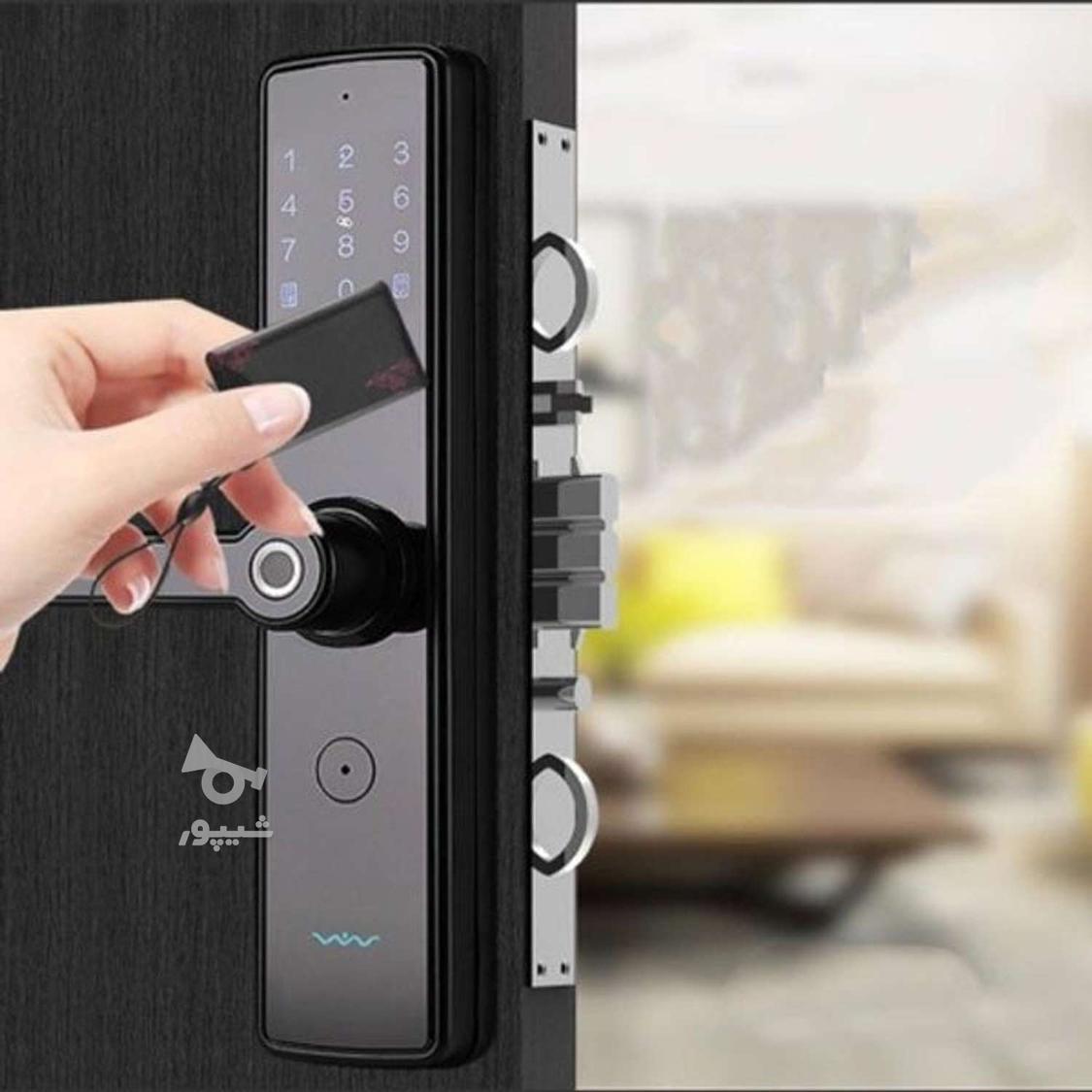 فروش و نصب انواع قفل و دستگیره دیجیتال