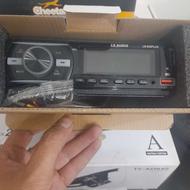 ضبط فلش خور پنل جدا 4 خروجی آمپلی بلوتوث دار کیفیت عالی