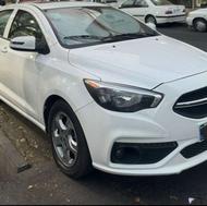 شاهین اتومات پلاس 1404سفید اقساطی چکی