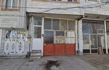 ملک تجاری _ مسکونی 50 متری در گلپایگان