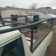 باربند(اتاق) پیکان وانت توری