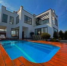 اجاره روزانه ویلا سوپرلاکچری4خواب استخردار محدوده نمک آبرود 