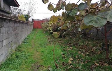 250متر زمین مسکونی،جای دنج و آرام