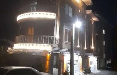 دو واحدی طبقه اول دوخواب 3 تراس کابینت ام دی اف کمد