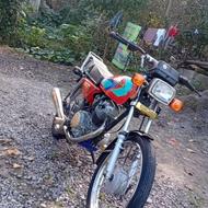 موتور هندا 150