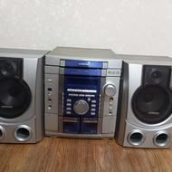 رادیو ضبط سامسونگ مدل MAX-VL45