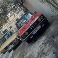 بی ام و 518 درجه یک