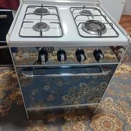 اجاق گاز چهارشعله وپنج شعله درحدنو