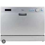 ماشین ظرفشویی مایدیا رومیزی