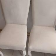 صندلی پایه فلزی