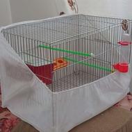 قفس مرغ عشق.