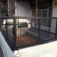 باربند اتاق توری پیکان وانت