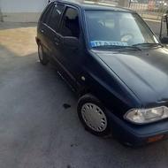 پراید هاچبک مدل 87 سالم