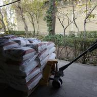 کارگر ساده برای خط تولید یک شرکت دانش بنیان تولید کننده پودر