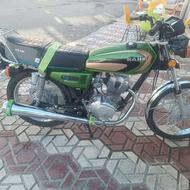 متور رهرو 125