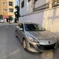 مزدا نیو 1390 تیپ 3 سربی متالیک