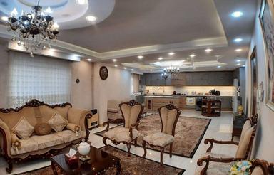 فروش آپارتمان 127 متر در فلسطین گل سرخ