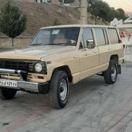 پاترول 4درب 6سیلندر66