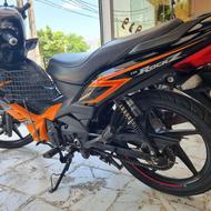 موتور TVS راکز125