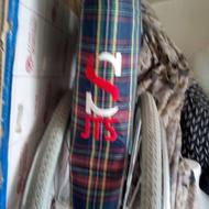 ویلچر استیل JTS