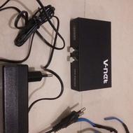 ادابتر،تبدیل وی جی ای کامپیوتر به دوربین و سیم کلید پیریز نو