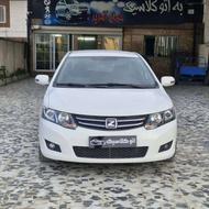 آریو (زوتی) 1600cc اتوماتیک 1397 سفید