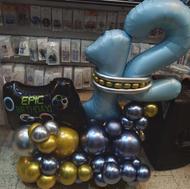 بادکنک آرایی