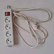 وسایل تاسیساتی وبرقی