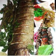 آشپزی سیار مهمانی مراسمات در محل خودتان یا ما