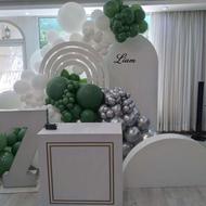 دیزاین بادکنک آرایی