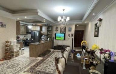 اجاره آپارتمان 87 متر در جنت آباد مرکزی