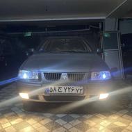 سمند 85 در حد 90