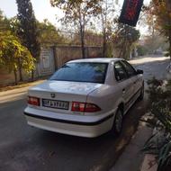 سمند ef7 دوگانه cng مدل 95