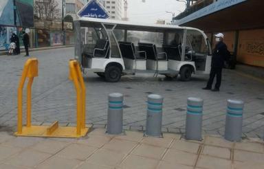 خراسان رضوی مشهد سرشور حرم امام رضا