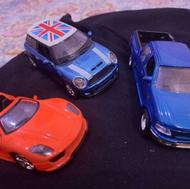 ماشین فلزی کلکسیونی