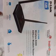 مودم نو پلمپ Dلینک