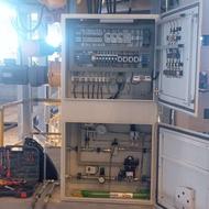 مونتاژ نصب راه اندازی طراحی عیب یابی انواع تابلو برق