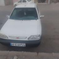 پراید تمیز مناسب مصرف کننده 96