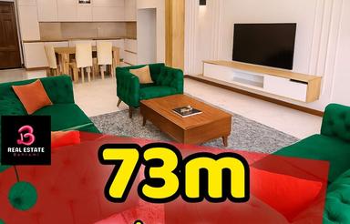 آپارتمان 73 متری در شهریار روبه نما دو کله