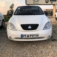 تیبا 2 (هاچ بک) 1400 سفید