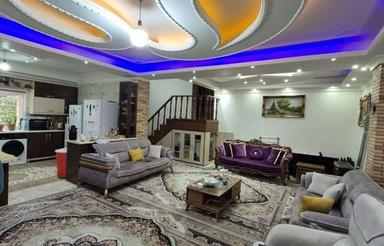 ویلای دوبلکس 155 متری شخصی ساز