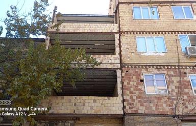 آپارتمان سفتکاری در زارع