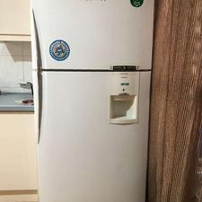 یخچال فریزر سامسونگ 27 فوت